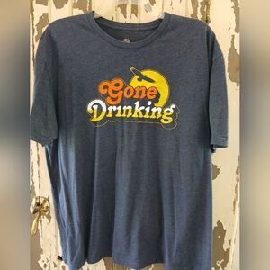 GONE DRINKING XXL by Dangerous Kid